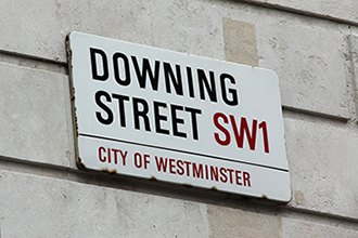 Downing Street SW1 - London