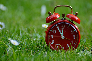 Timing is important when making personal injury claims