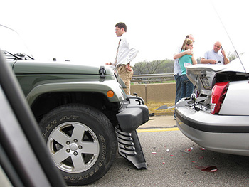 Car Accident by daveynin on Flickrar Accidenty