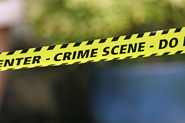 Crime Scene by Alan Cleaver on Flickr