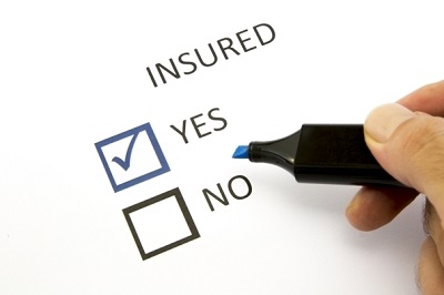 Insured yes or no