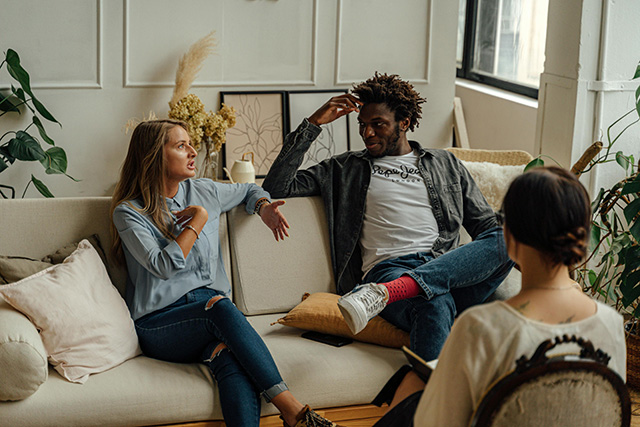 Couple Mediation