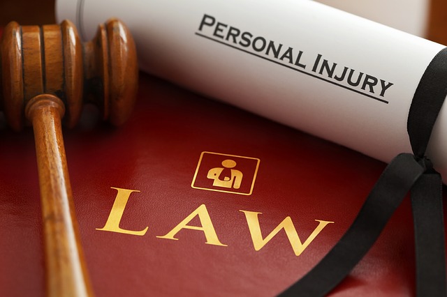 personal injury small