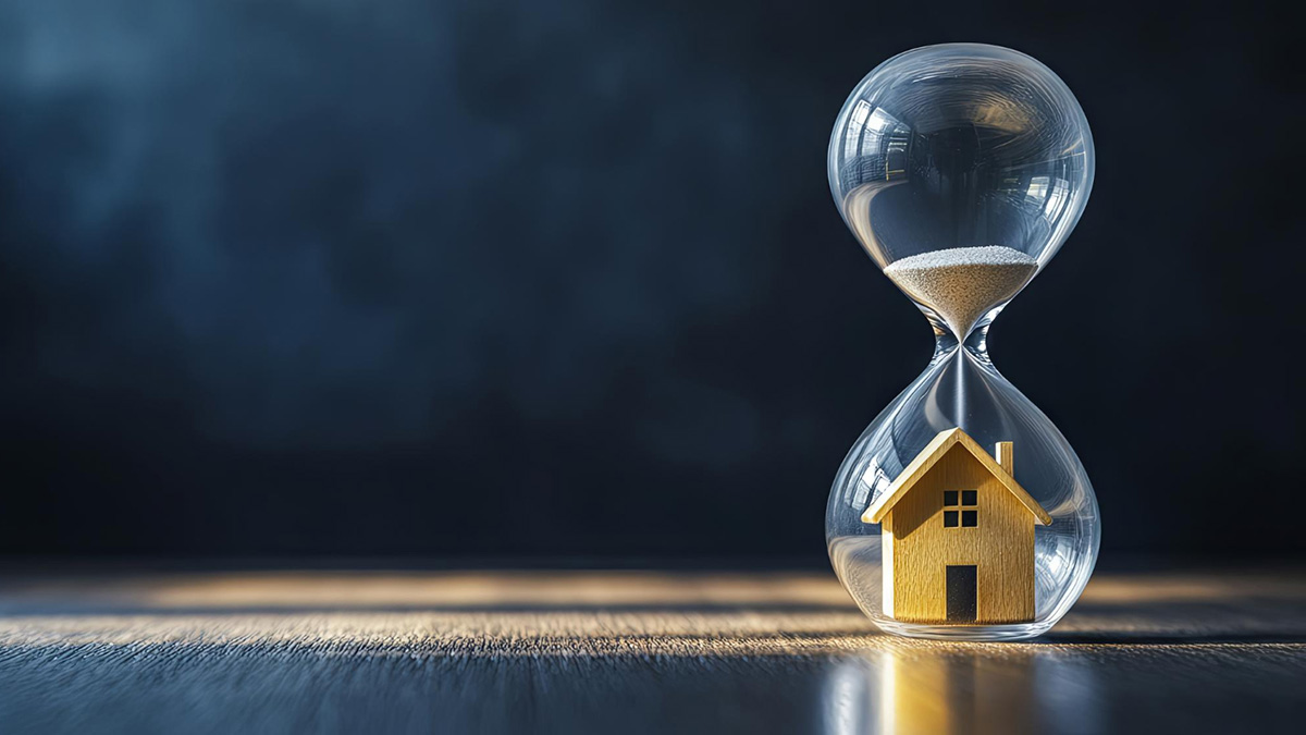 Move Home Hourglass