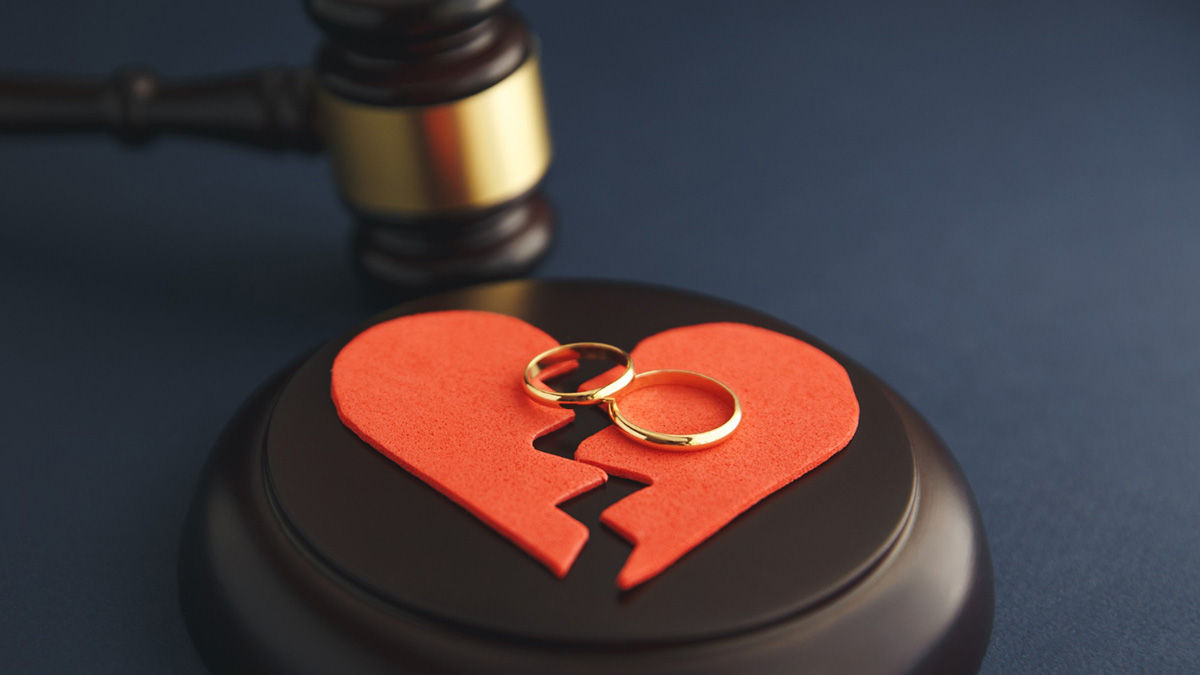 Gavel Break Rings