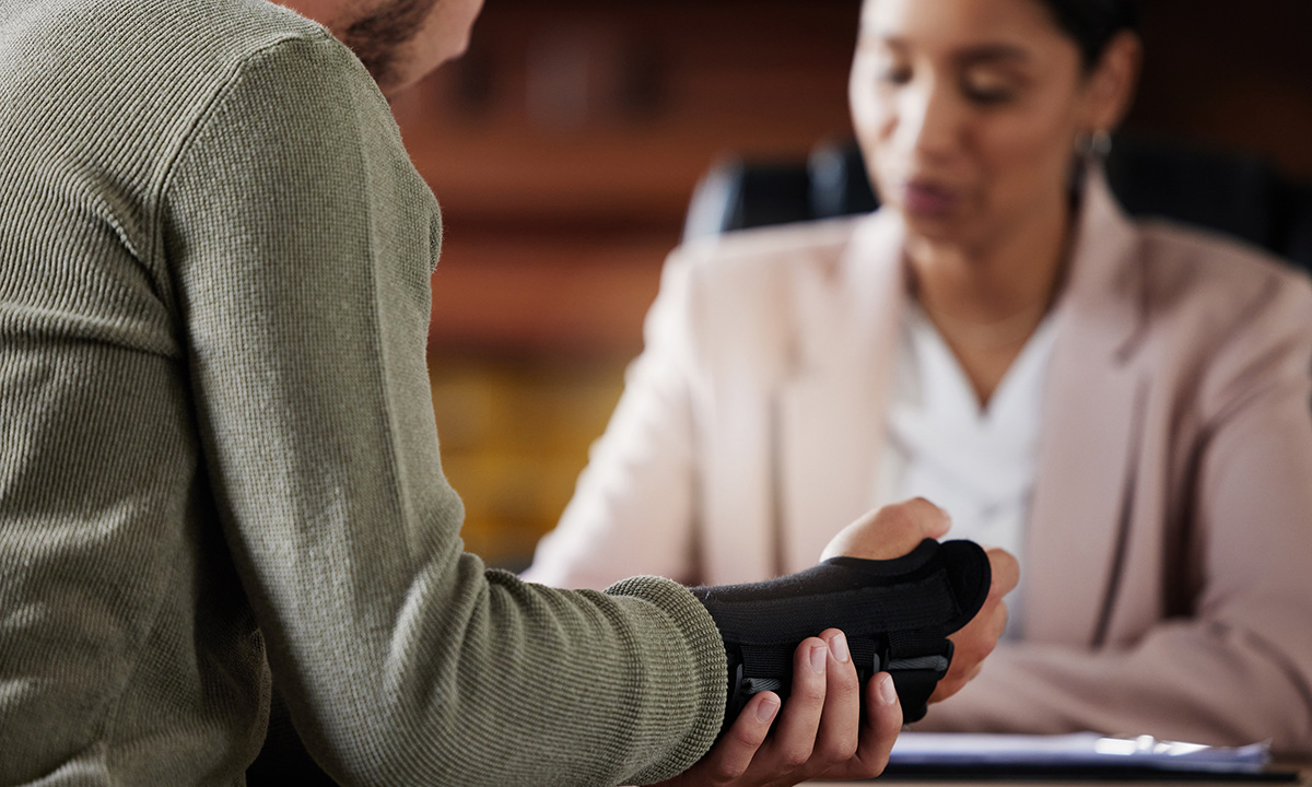 Personal Injury Legal Advice