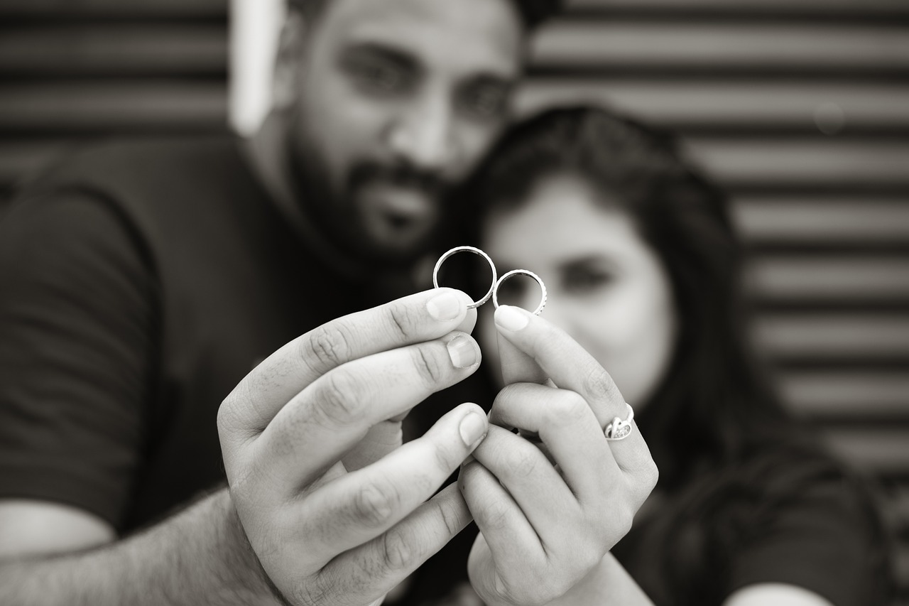 Pre Wedding Photoshoot