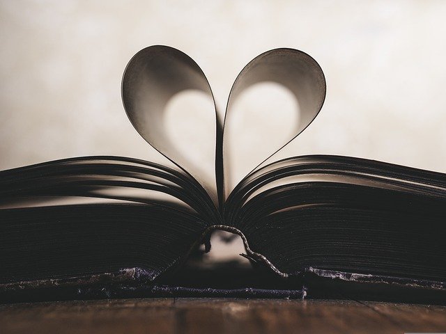 Book Heart