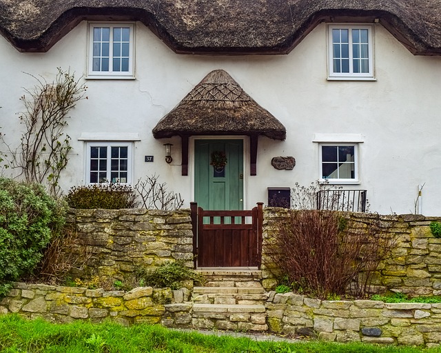 Cottage Front