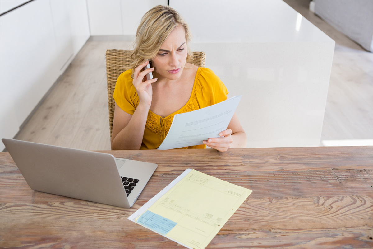 Chasing Invoices