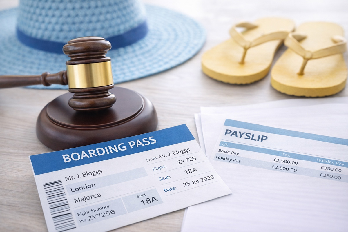 Holiday Pay Rights