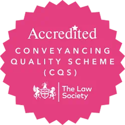 Conveyancing Quality Scheme logo