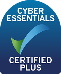Cyber Essentials Certified Plus logo